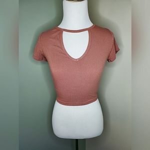 Bozzolo crop top